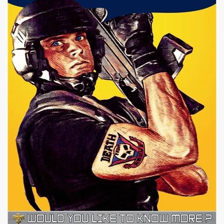 Starship Troopers Simulator thumbnail