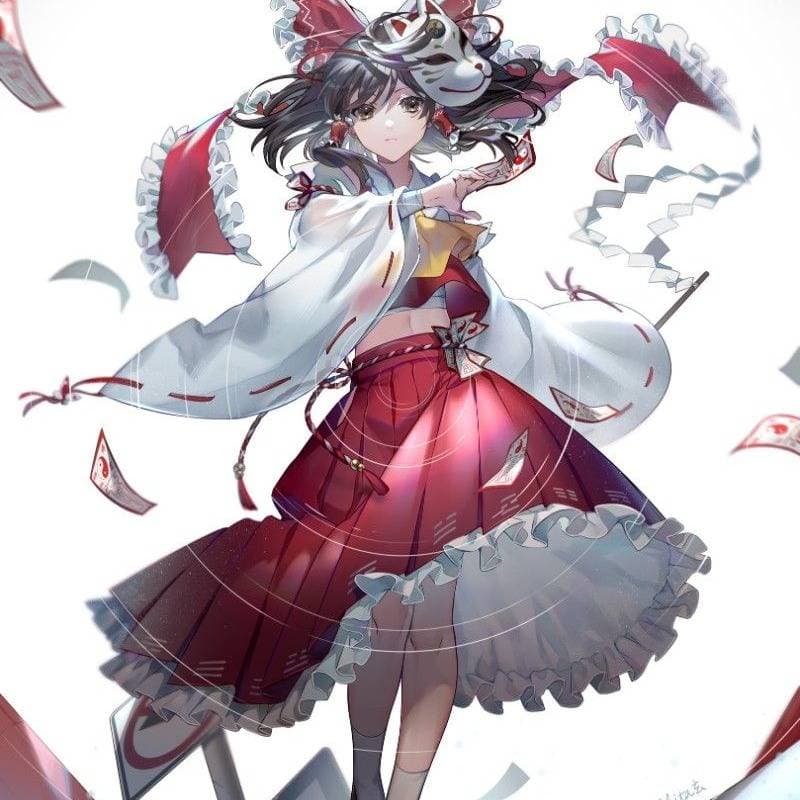 Hakurei Reimu thumbnail