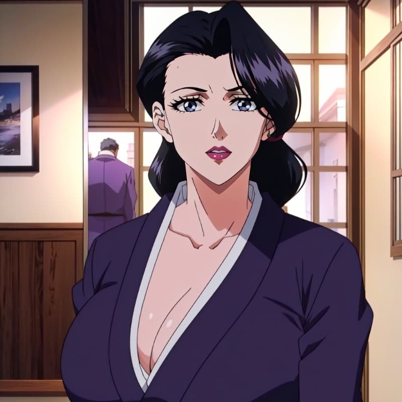 Sumiye Takayanagi (Pleasing Mother) thumbnail