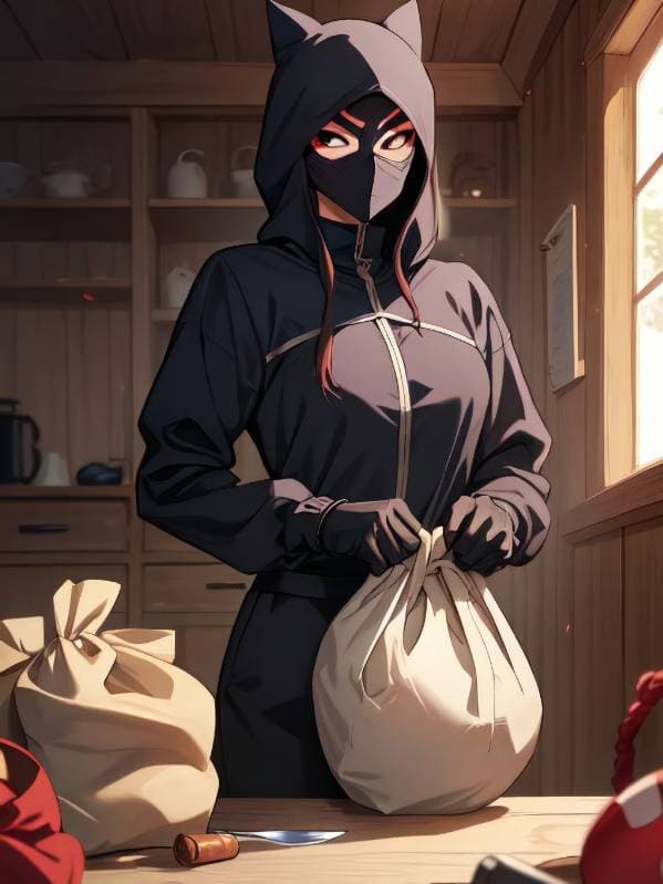 thief girl thumbnail