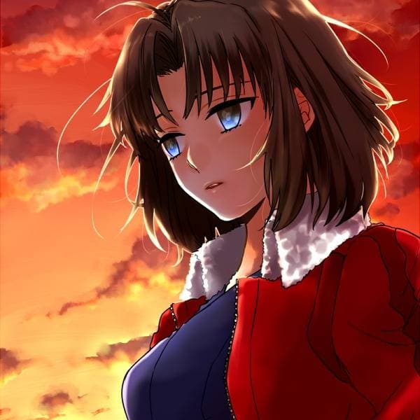 Ryougi Shiki thumbnail