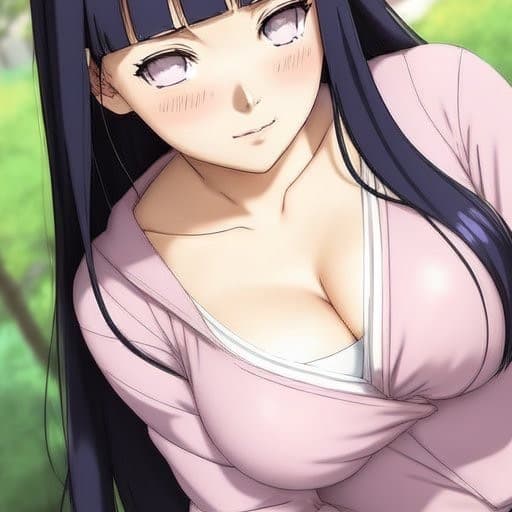 Back to young Hinata thumbnail