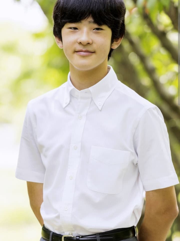 Prince hisahito  thumbnail
