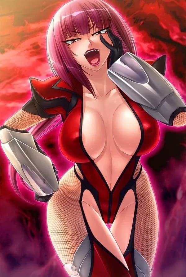 Oboro The Traitor Taimanin thumbnail