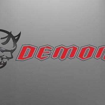 Dodge Challenger SRT Demon thumbnail