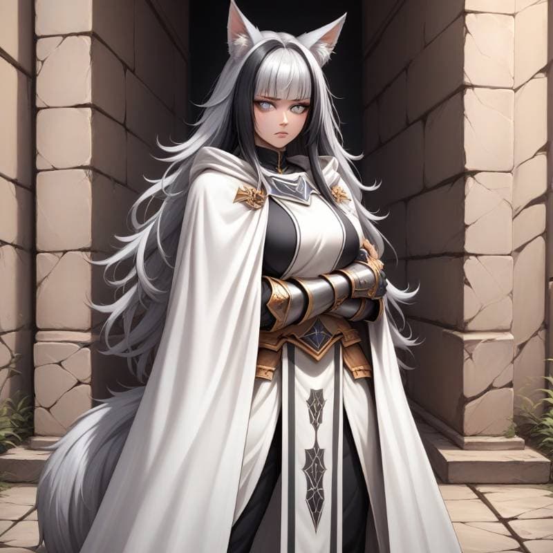 Kriemhild Inari, Crusader of Omnipotence thumbnail