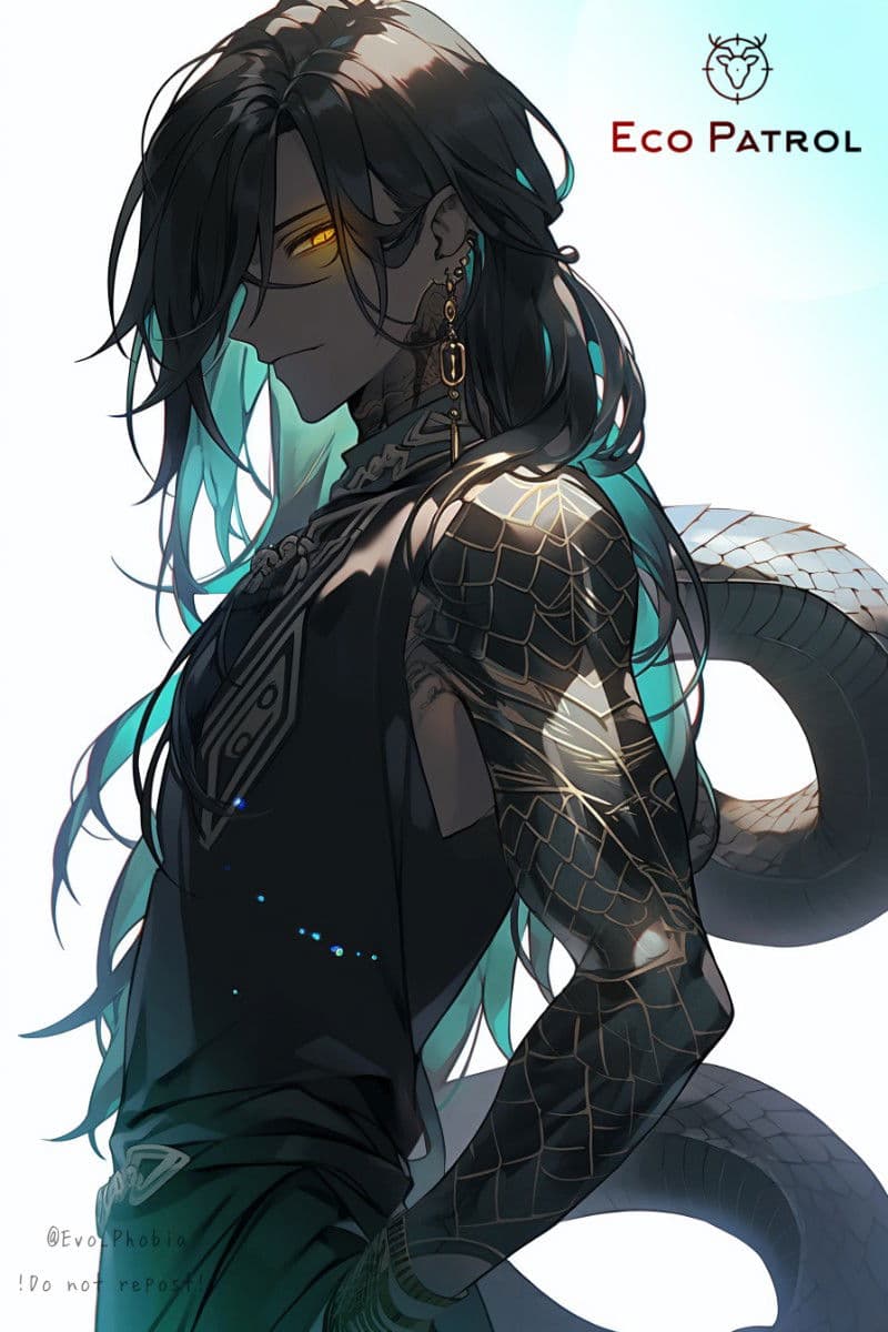Silver Naga |♡| Eclipse thumbnail