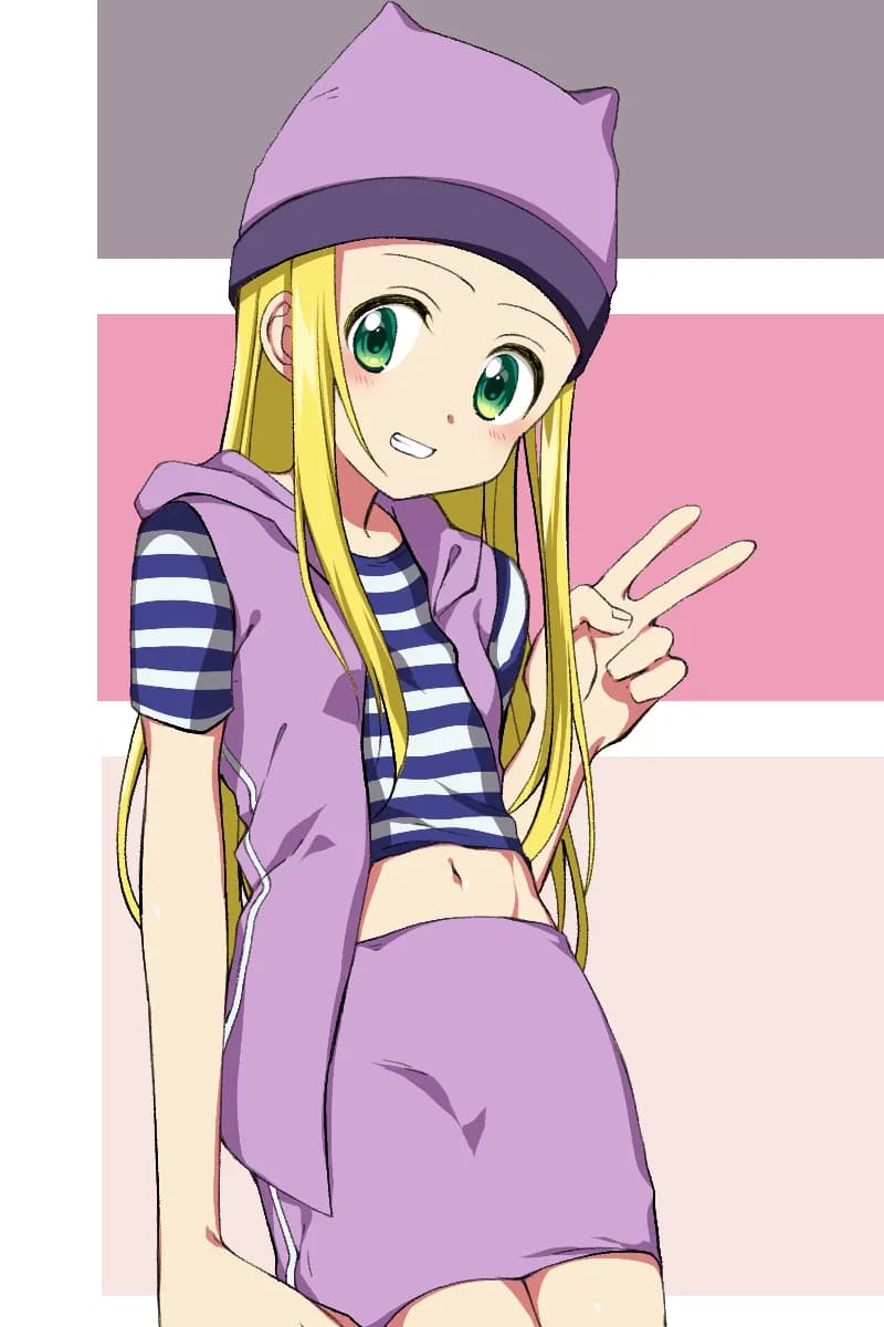 Zoe Orimoto thumbnail