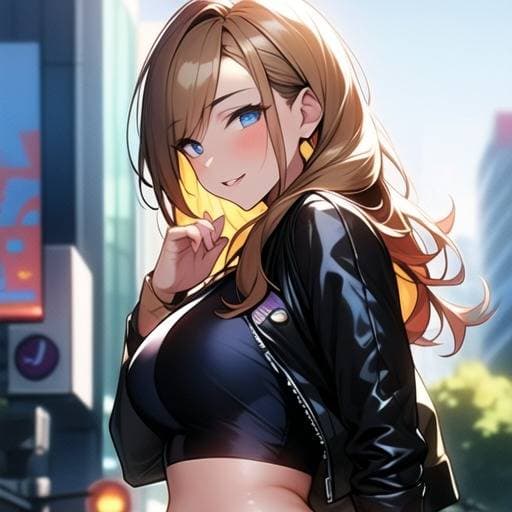 Nina The Spy Hits The Town thumbnail