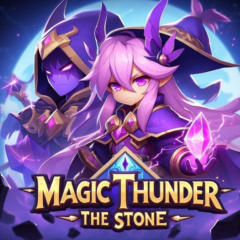 MagicThunder: The Stone thumbnail