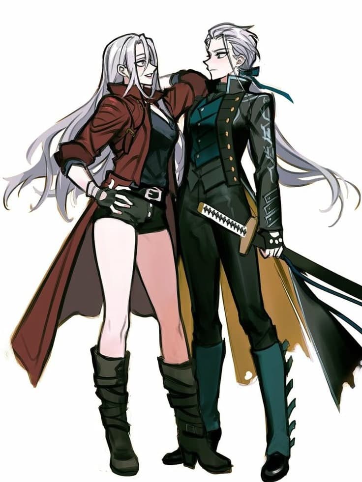 Dante and Vergil thumbnail