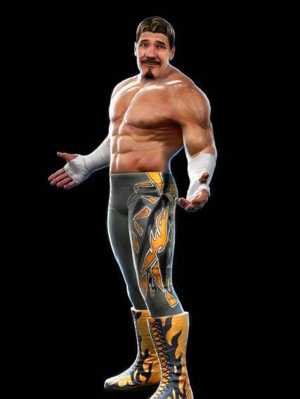 Eddie Guerrero social media manager thumbnail