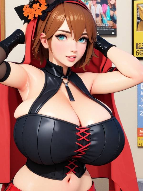 Lilianna, The Slutty Singer thumbnail