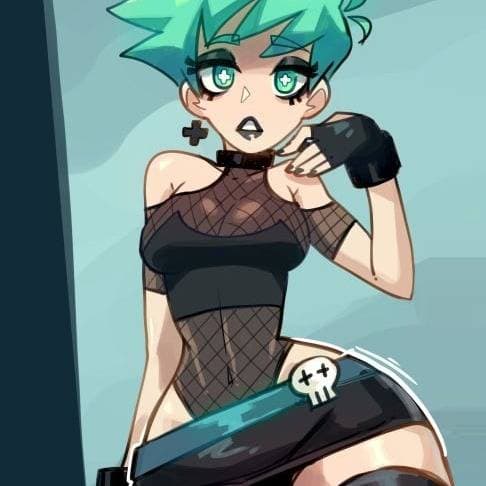 Minty The Goth thumbnail