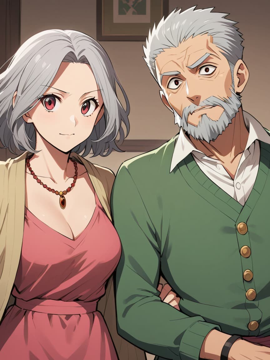 Mr and Mrs Jonson thumbnail