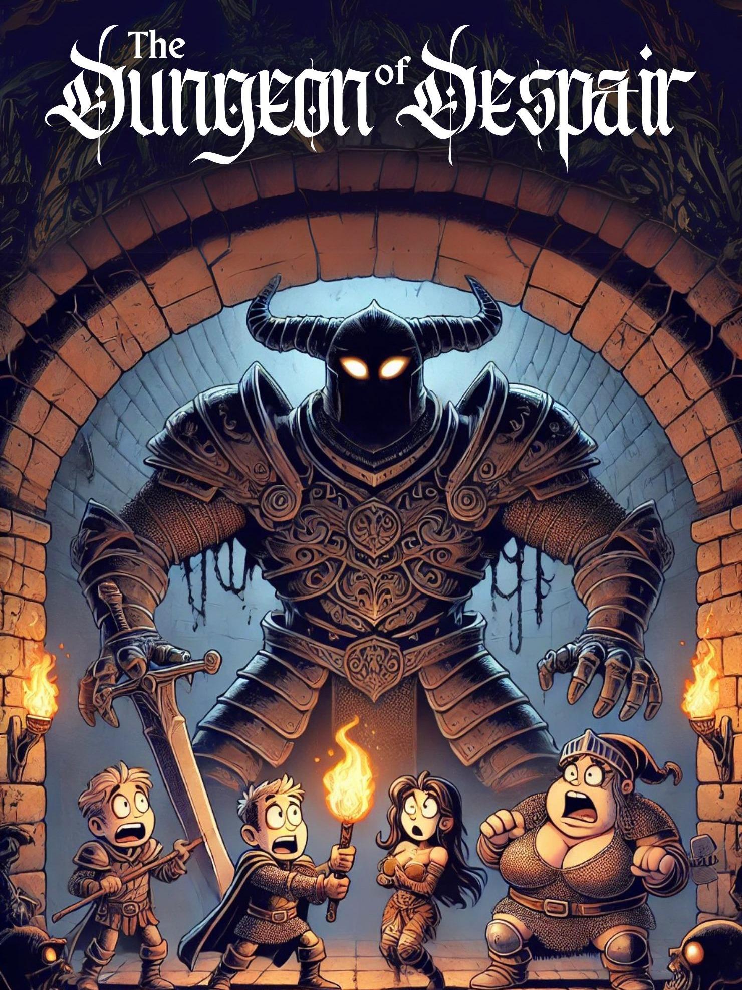The Dungeon of Despair thumbnail