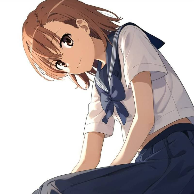 Misaka Mikoto thumbnail