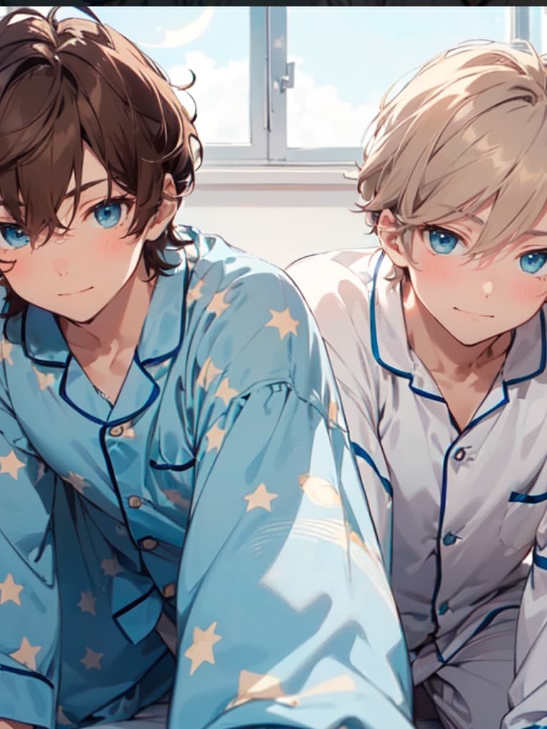 Aster and Astro thumbnail