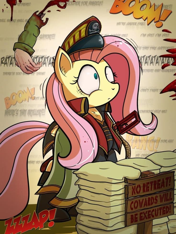 Fluttershy (40k) thumbnail