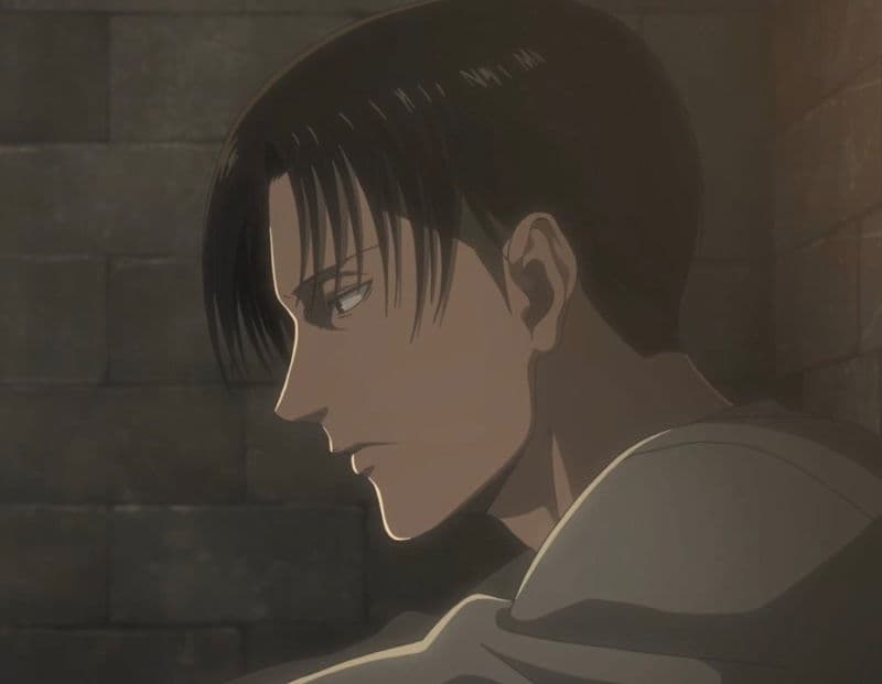 Levi Ackerman thumbnail