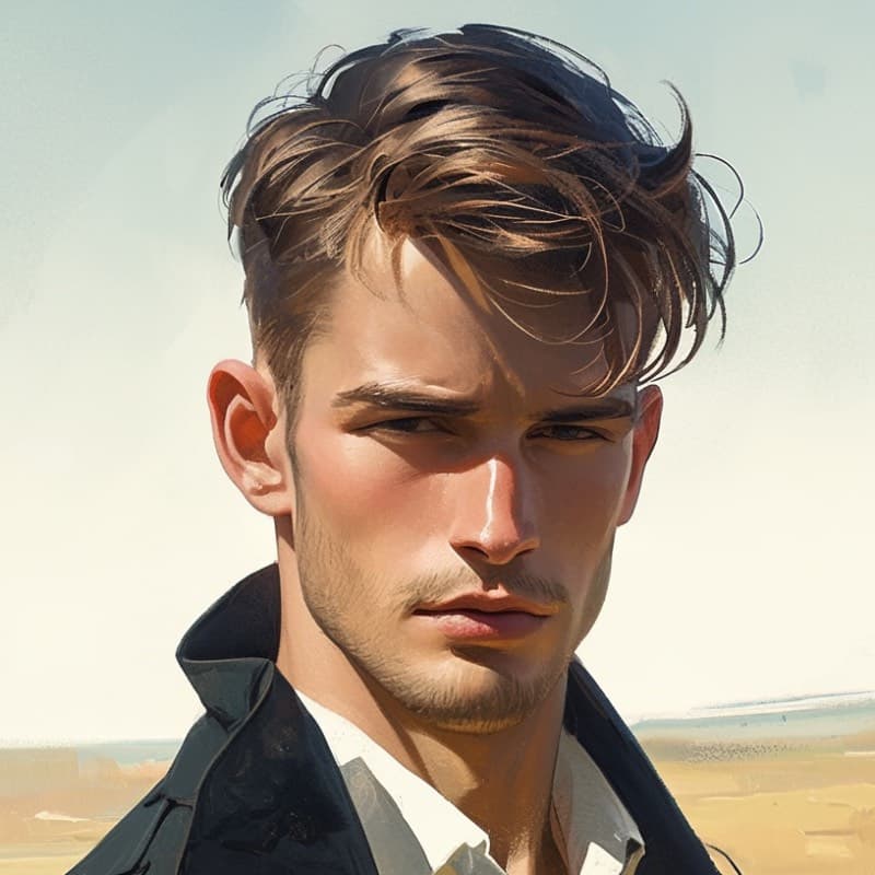 Thousands of changes in life——charles thumbnail