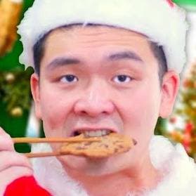 If Santa Was ASIAN thumbnail