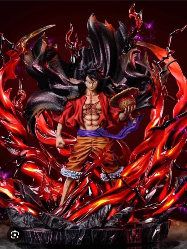 Luffy thumbnail