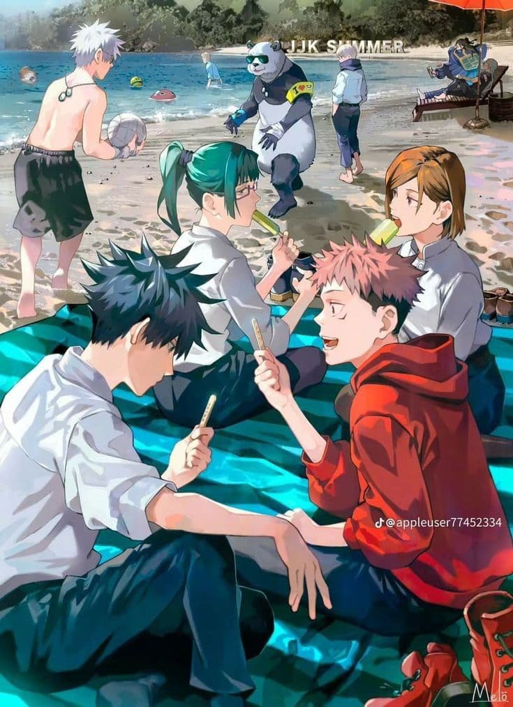 Jujutsu Kaisen International  thumbnail