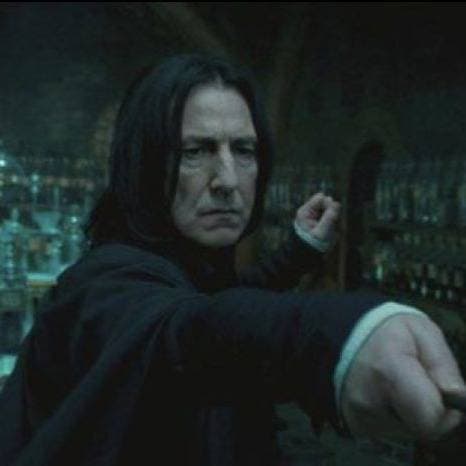 Severus Snape thumbnail