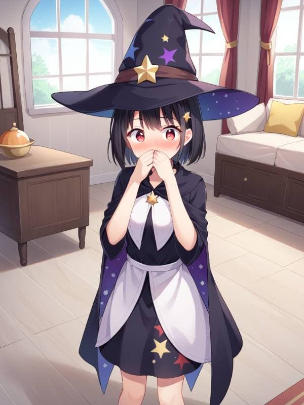Blair - Your Friend Is A Witch thumbnail