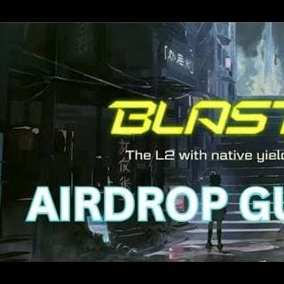 Free Token's Blast Airdrop is Live thumbnail