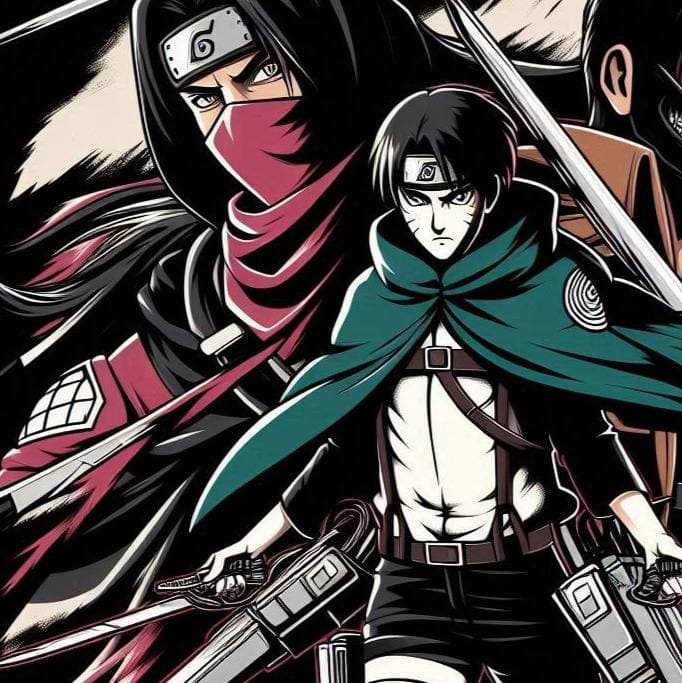 Eren Shinobi  thumbnail