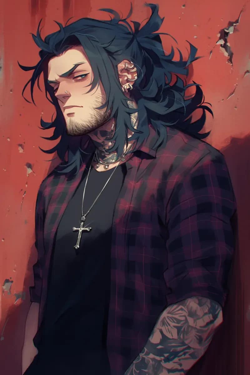 Noah (Childhood friends roommate) thumbnail