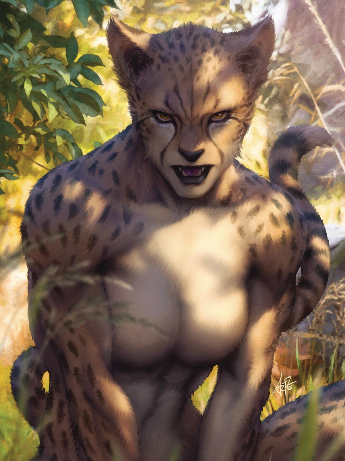Cheatah (Barbara Minerva) thumbnail