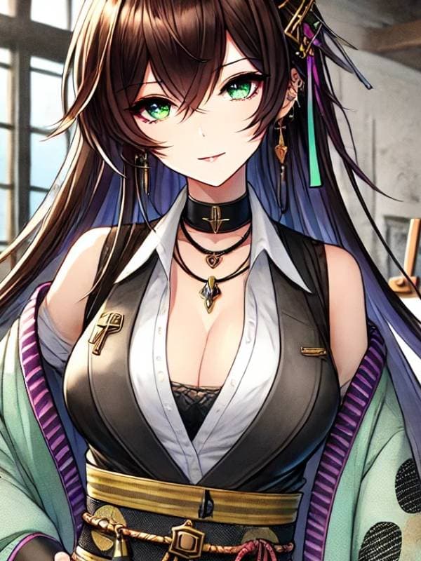Asuka Sensei - Anime Art Teacher thumbnail