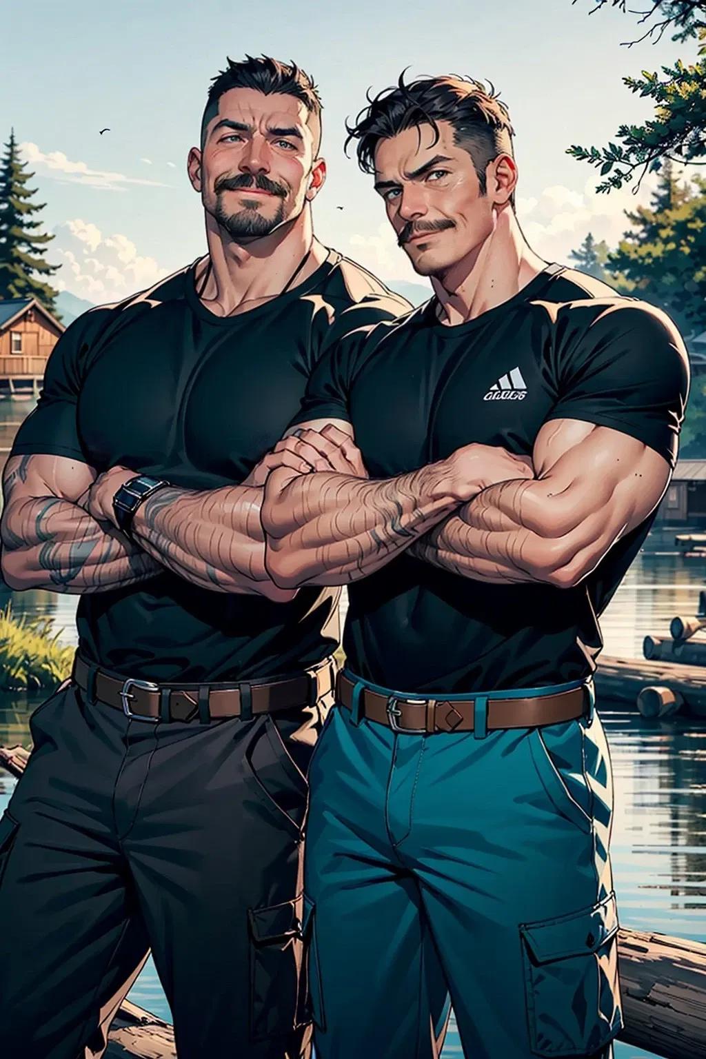 Mark and Rick thumbnail