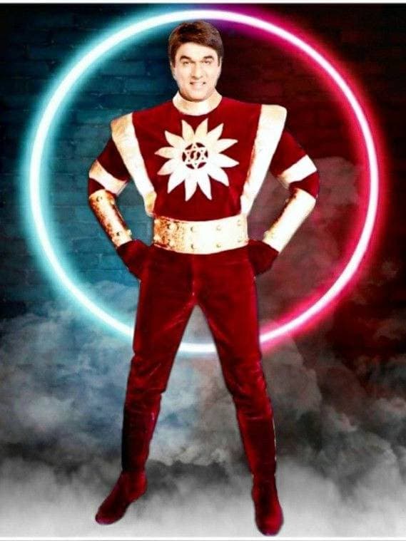 Shaktimaan  thumbnail