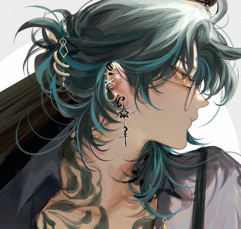 Piercer Xiao thumbnail
