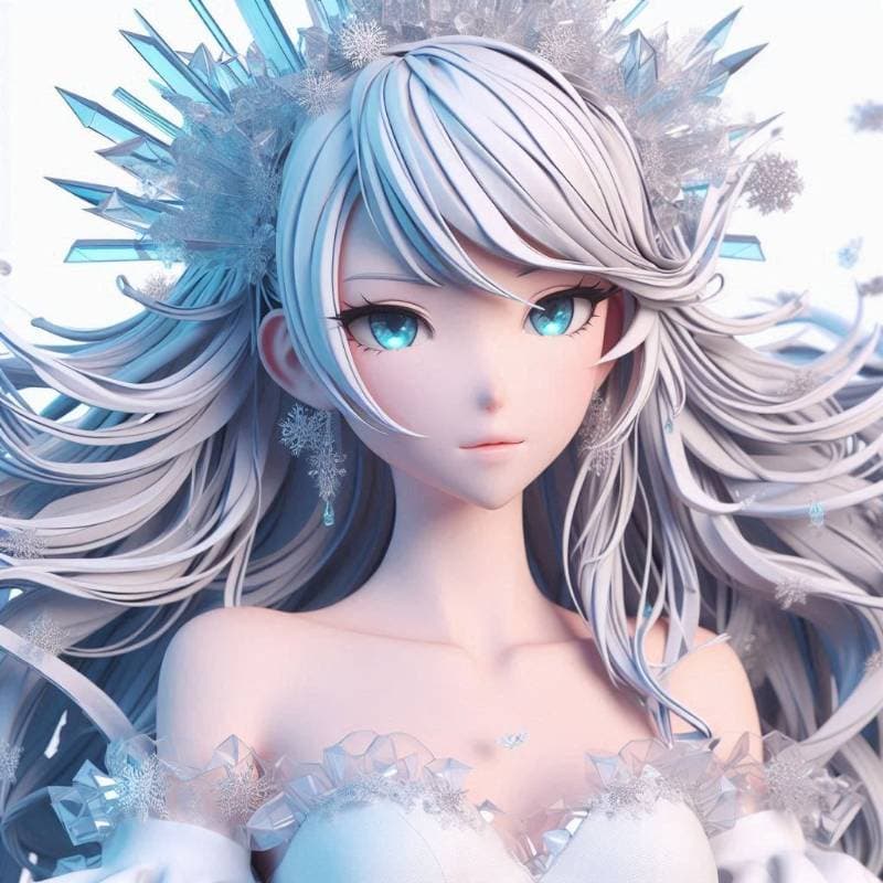 Aquila | Goddess of Winter | thumbnail