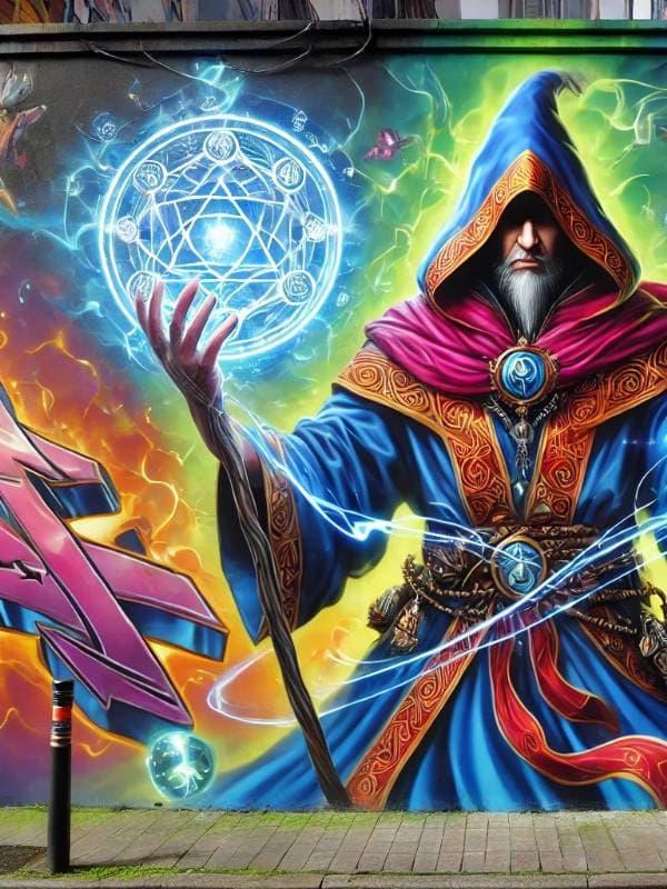Graffiti Wizard  thumbnail