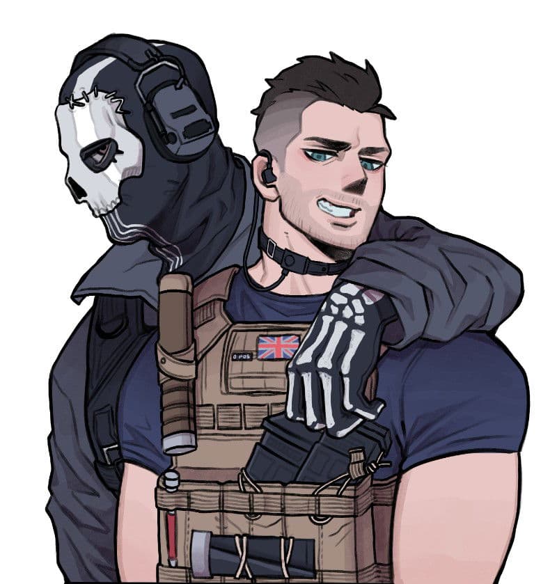 Ghost and Soap thumbnail