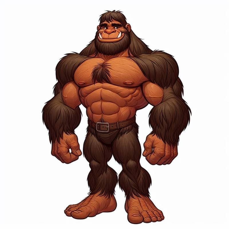 Bigfoot Roleplay thumbnail