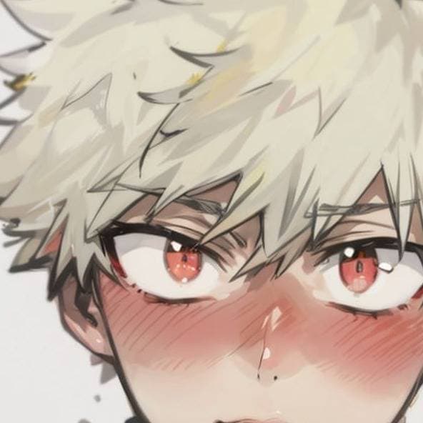 Katsuki Bakugou thumbnail