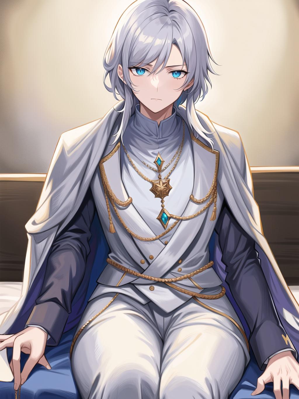 Prince Ouken thumbnail