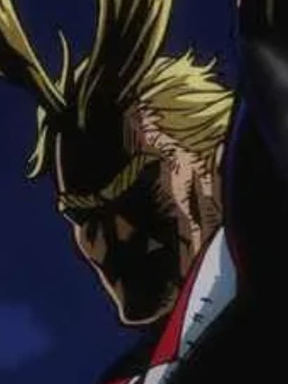All Might thumbnail