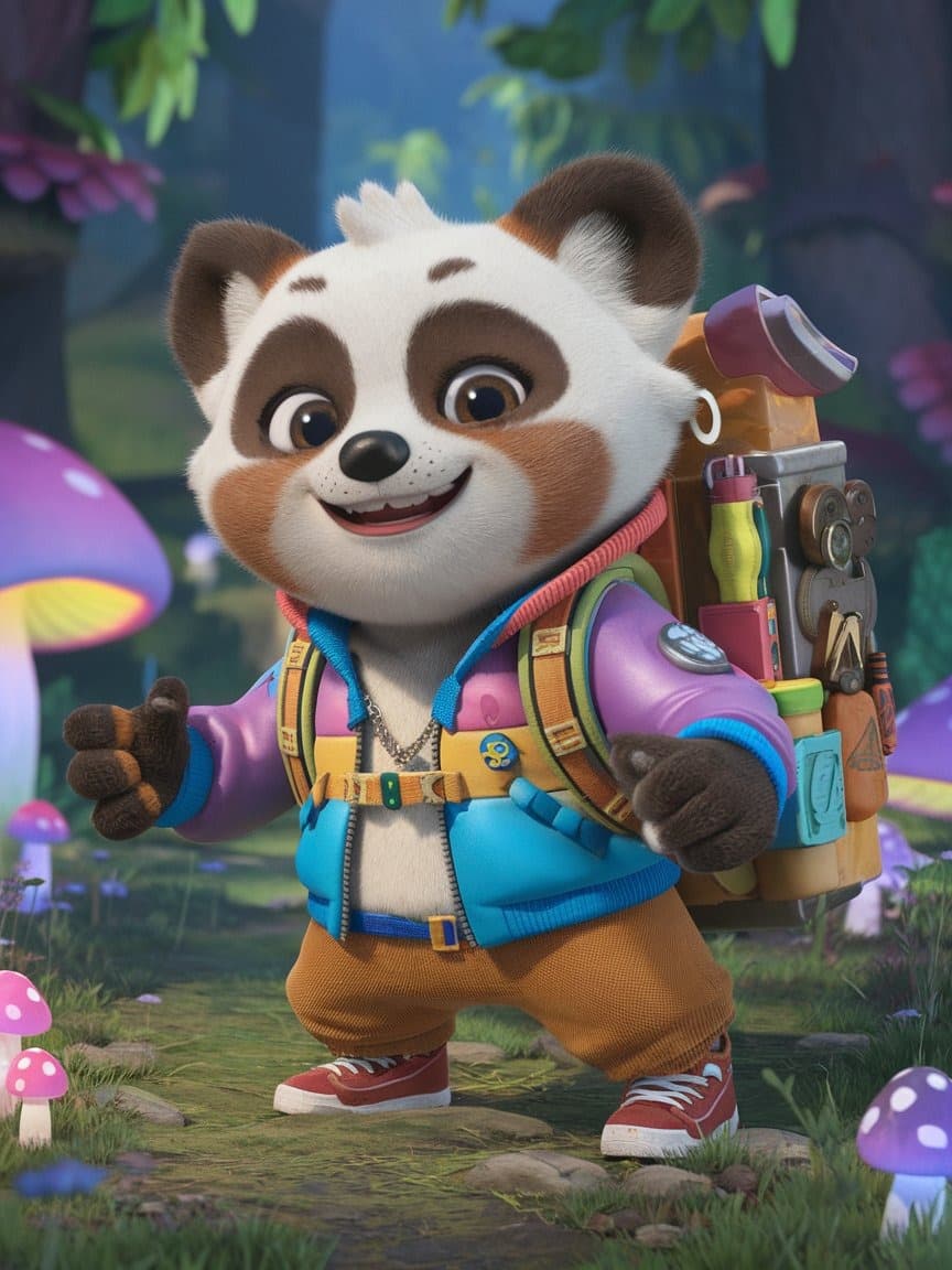 Panda thumbnail
