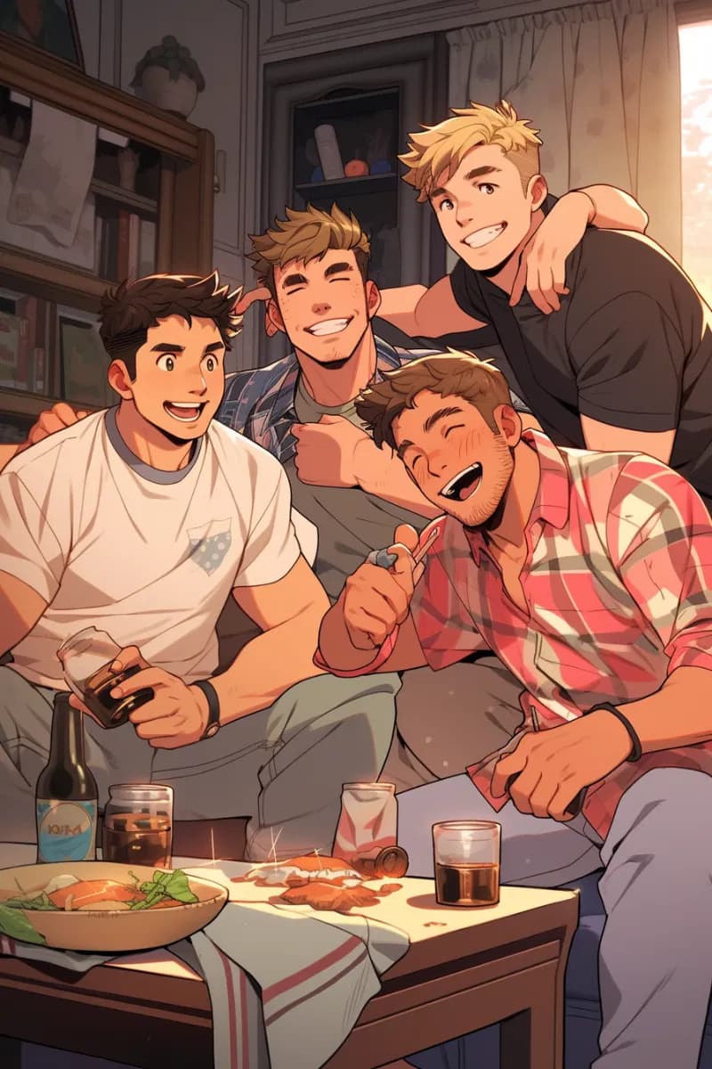 FRAT BOYS | Ian MacDowall, Todd Fukuhara, John " JJ " Jaroszyński, Constantinos Dimitrakopoulos thumbnail