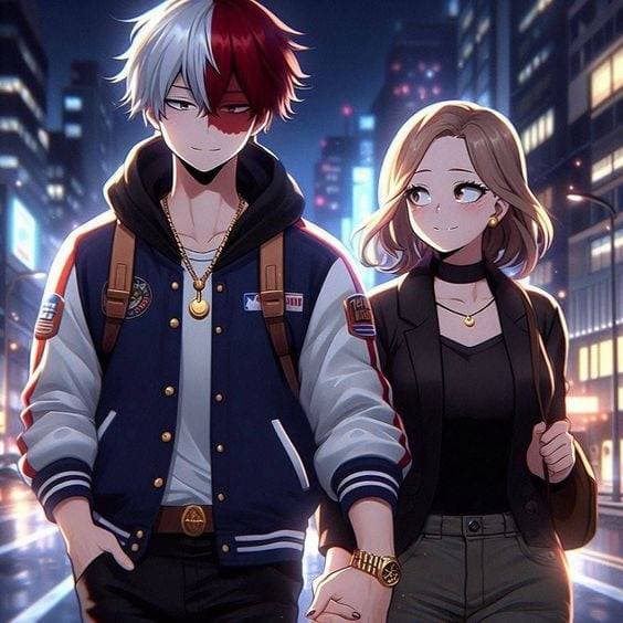 Shoto Todoroki thumbnail