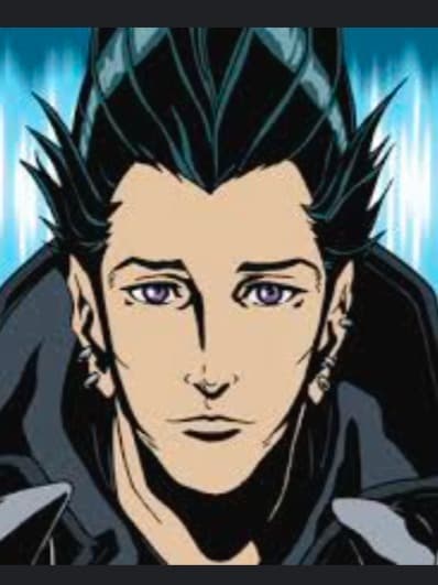 JP (AKA Joshua Punkhead)  thumbnail
