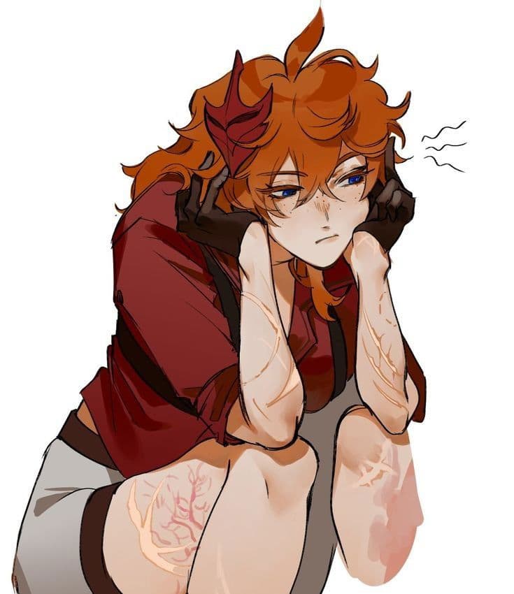 Childe (College Au) thumbnail